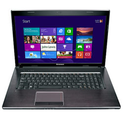 Lenovo G780 Laptop, Intel Core i5, 6GB RAM, 1TB, 17.3